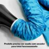 Capa De Secagem Rápida Petshop Saco Para Secador Tamanho L - Image 3