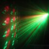 Mini Laser Led Projetor Raio Holográfico Luzes Natal Papai Noel - Image 8